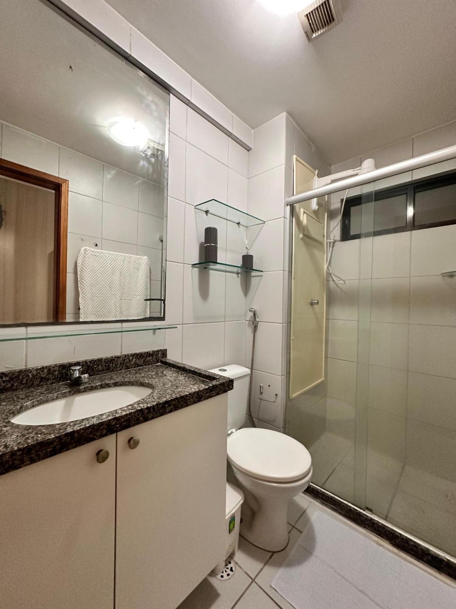 Flat Completo E Localizacao Privilegiada Em Recife Exterior foto